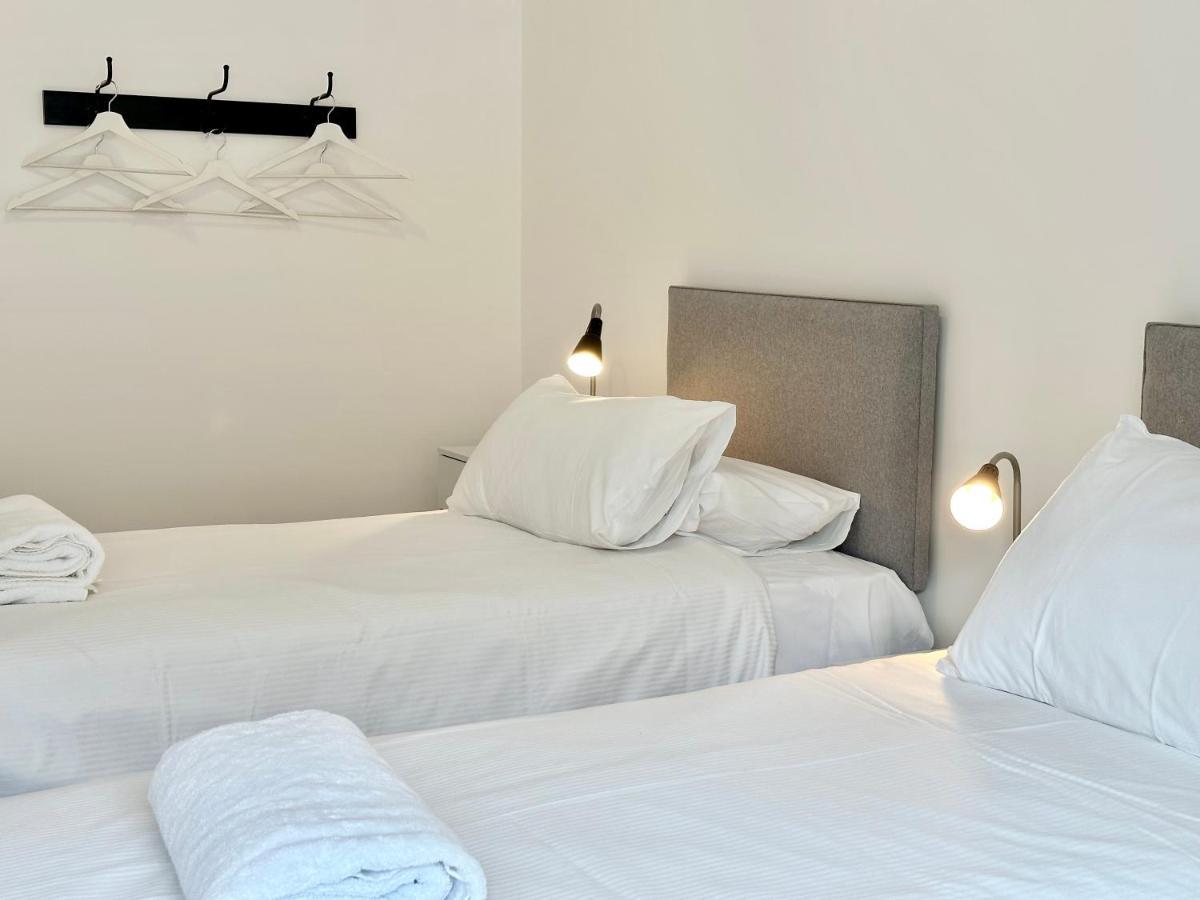 Fountain Apartment No 1 With Free Parking ยอร์ค ภายนอก รูปภาพ