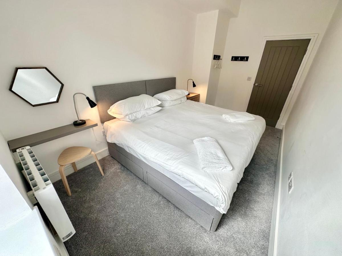 Fountain Apartment No 1 With Free Parking ยอร์ค ภายนอก รูปภาพ
